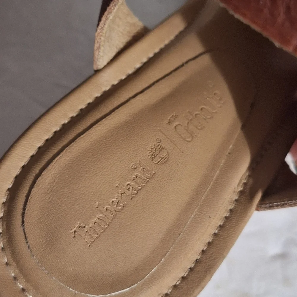 Timberland ortholite danforth